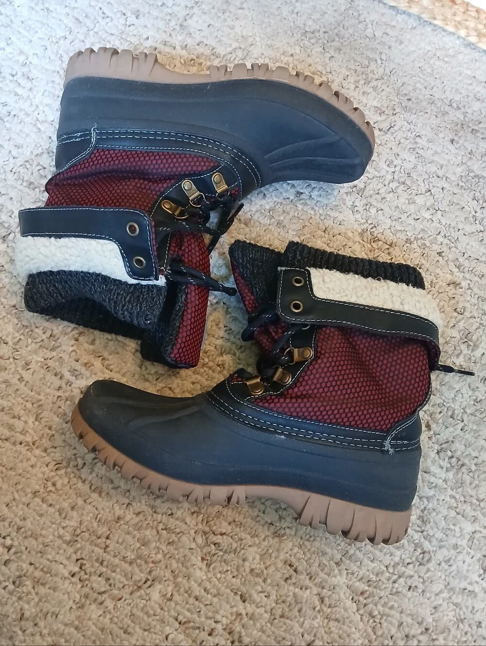 Cougar insulated winter